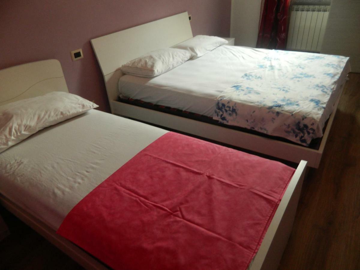 Appartamento Masha Como Mozzate Екстериор снимка